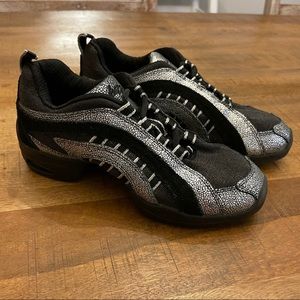 SANSHA SKAZZ electron dance tennis shoes like new!